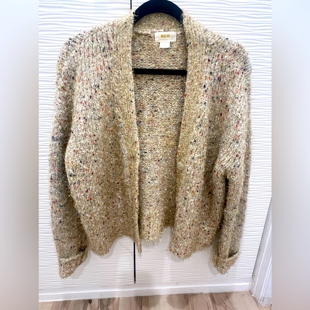 Anthropology Maeve cardigan size S